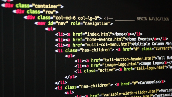 Códigos HTML