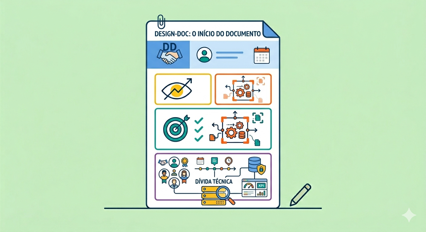 Design docs (parte 1)